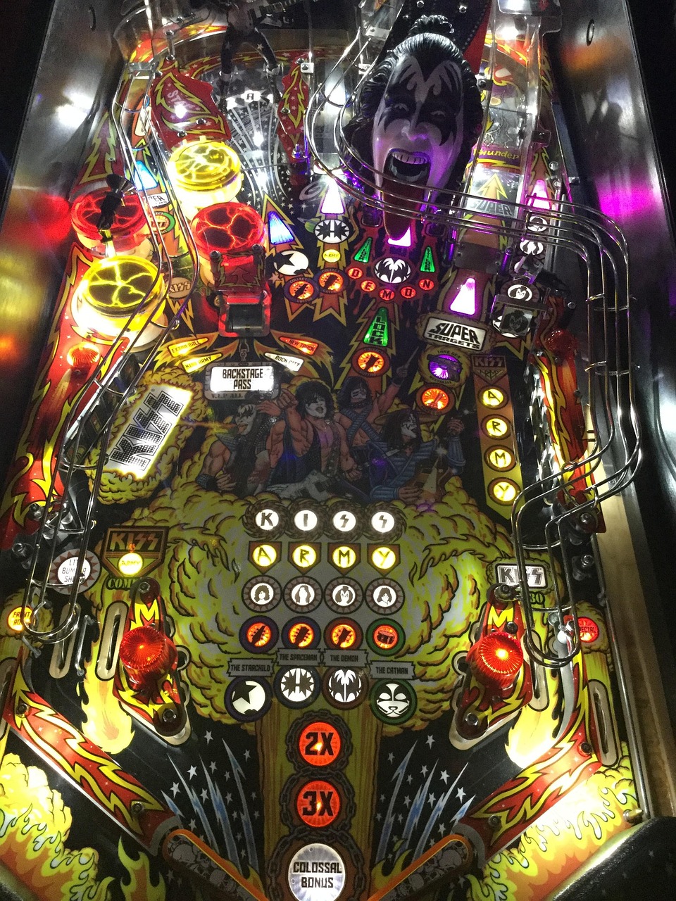 Pin Sync Virtual pinball