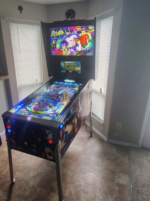Pin Sync 4K Pinball Table